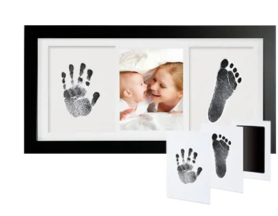 Cherished Moments Baby Print Frame