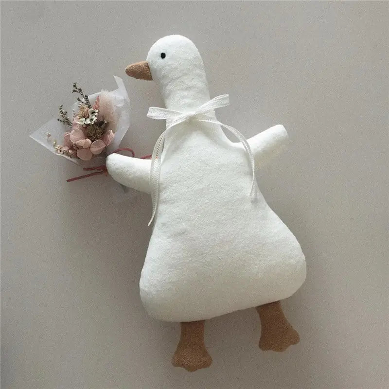 Adorable Duckling Plush Toy