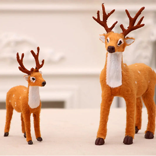 Christmas Decor Reindeer Toy