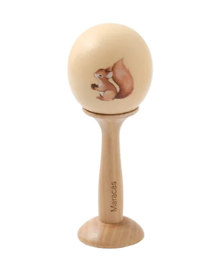 Baby Wooden Musical Toy Set