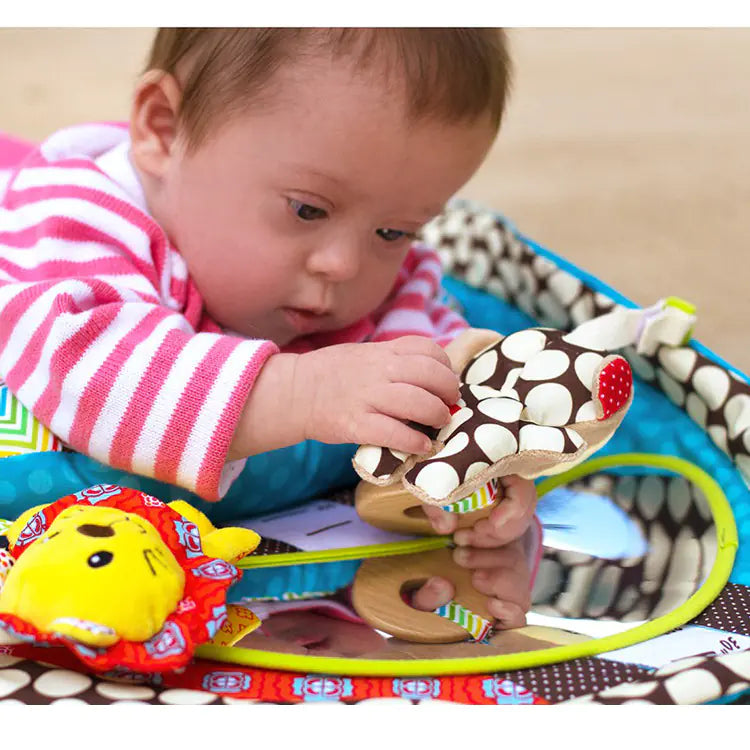 Sozzy Waterproof Tummy time Activity Mat