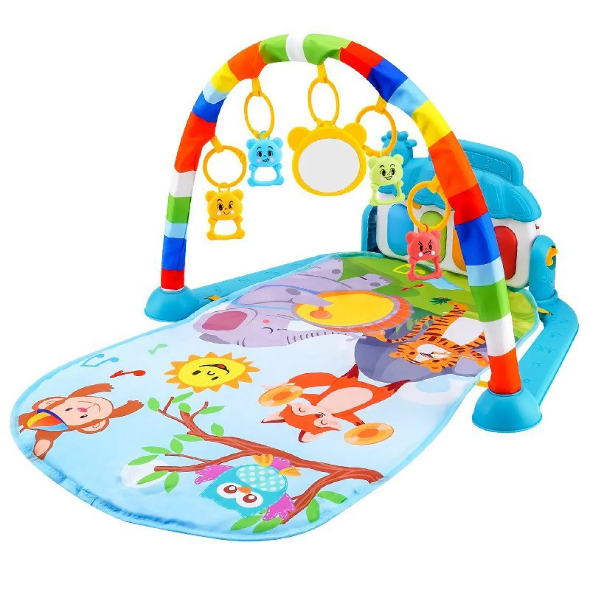 Infant Musical Pedal Toy