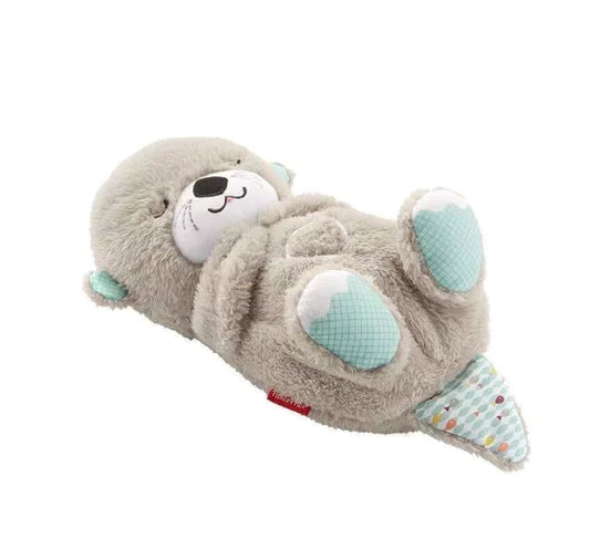 Soothe 'n Snuggle Otter Baby Sleep Music Toy