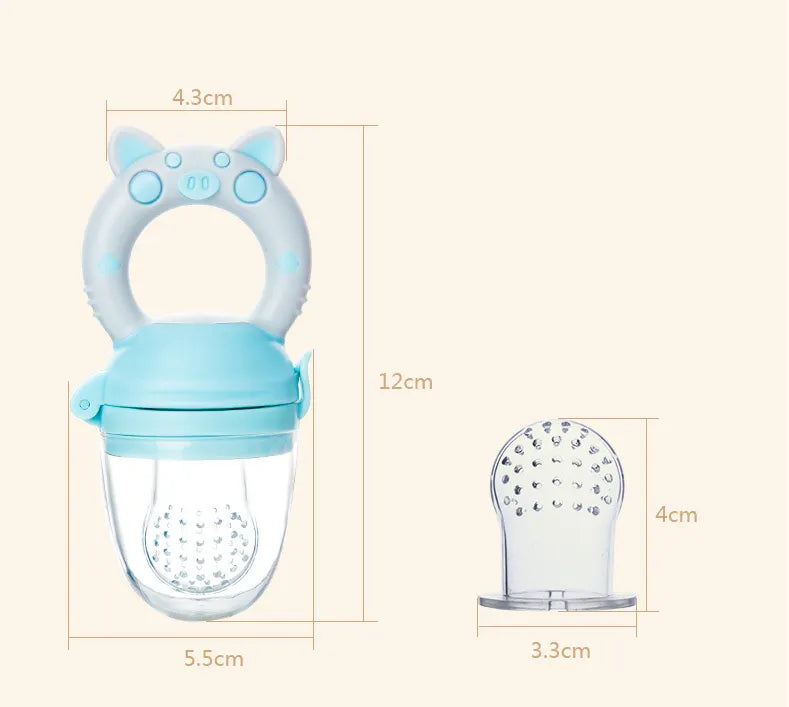 Baby Food Teether