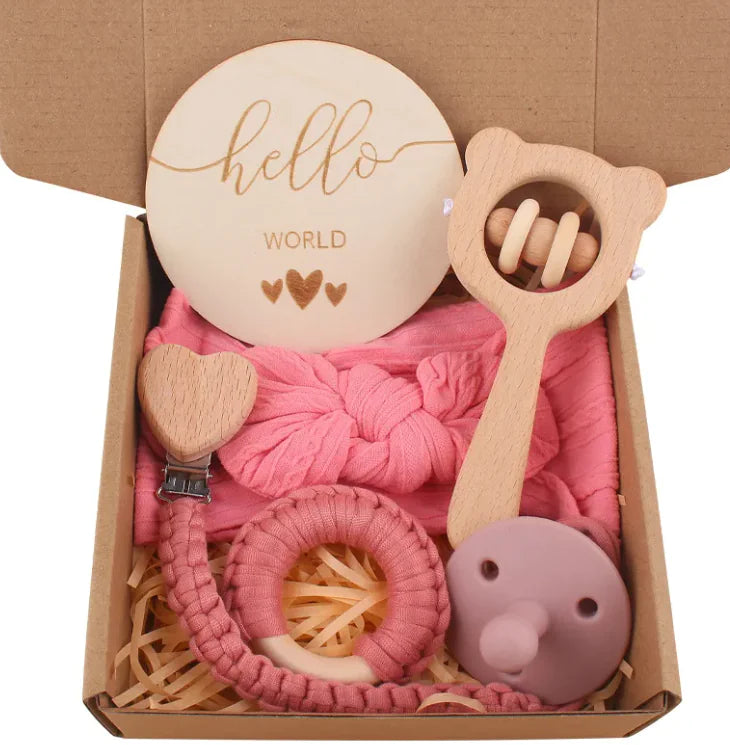 Baby Shower Gift Set (Newborn essentials)