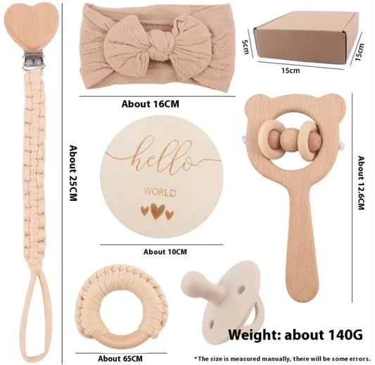 Baby Shower Gift Set (Newborn essentials)