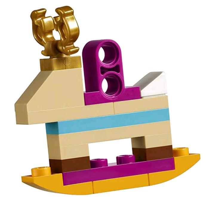 Christmas Countdown Calendar Building Blocks Toy