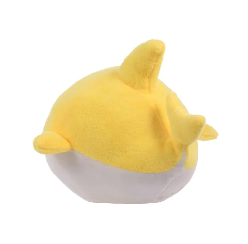 Singing Baby Shark Plush Toy with Light and Sound