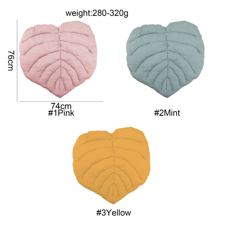 Cotton Soft Blanket for Baby Play