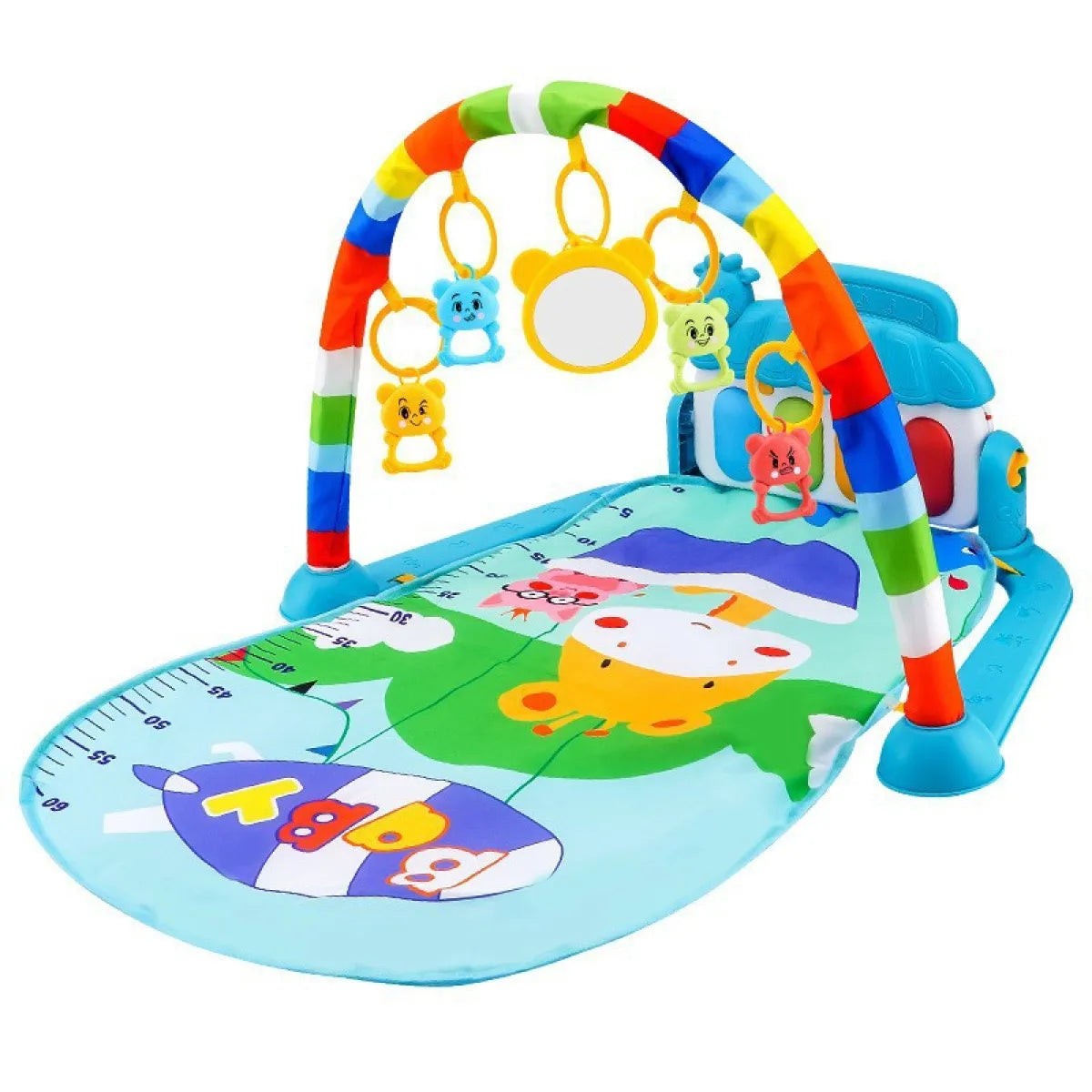 Infant Musical Pedal Toy