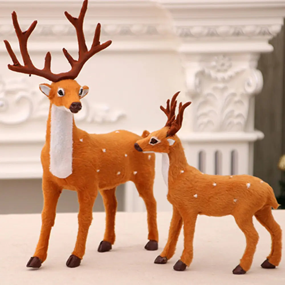 Christmas Decor Reindeer Toy