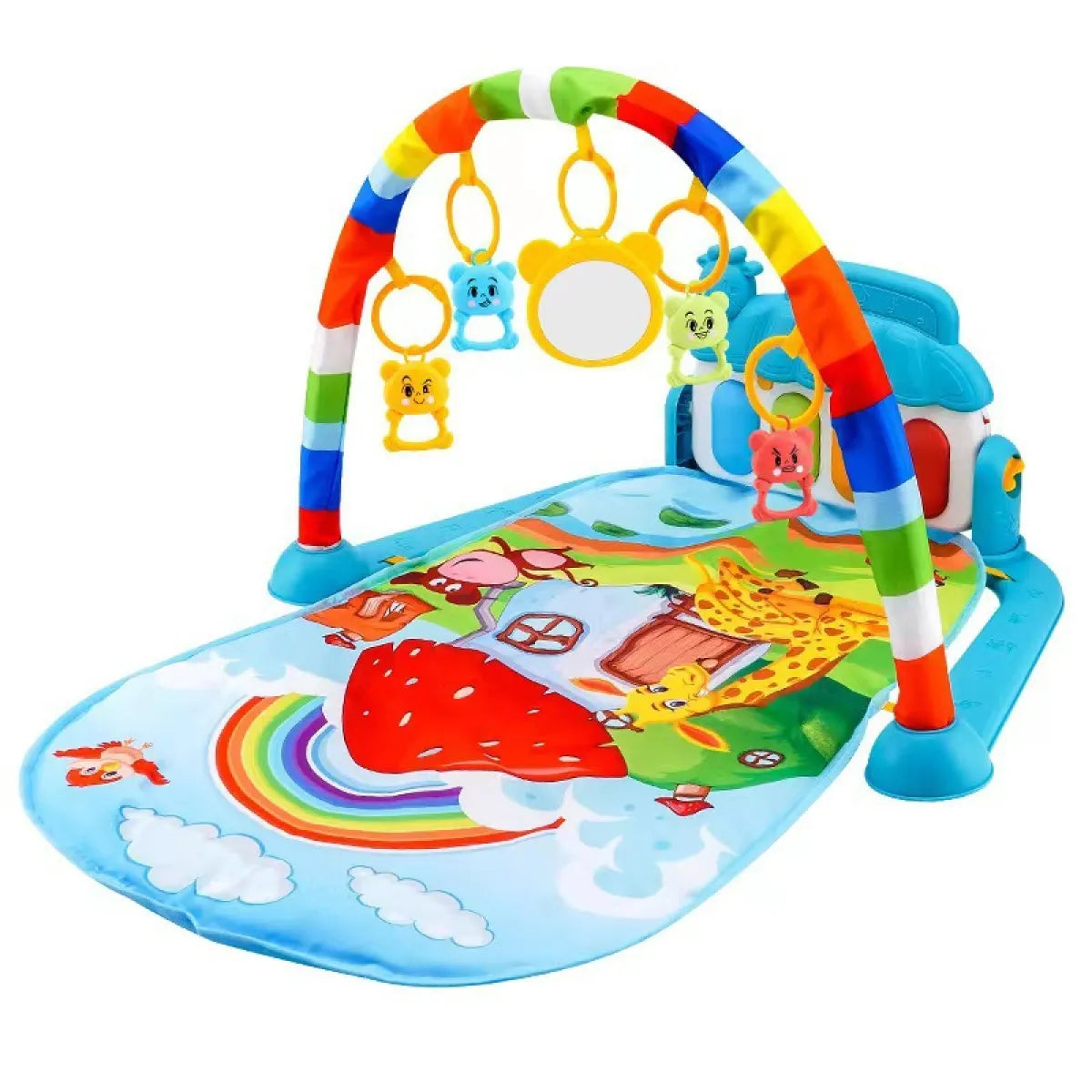 Infant Musical Pedal Toy
