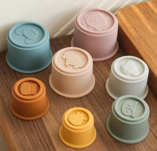 DokiToy Creative Water Bath & Beach Toy Set (New 2023)