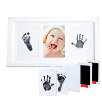 Cherished Moments Baby Print Frame