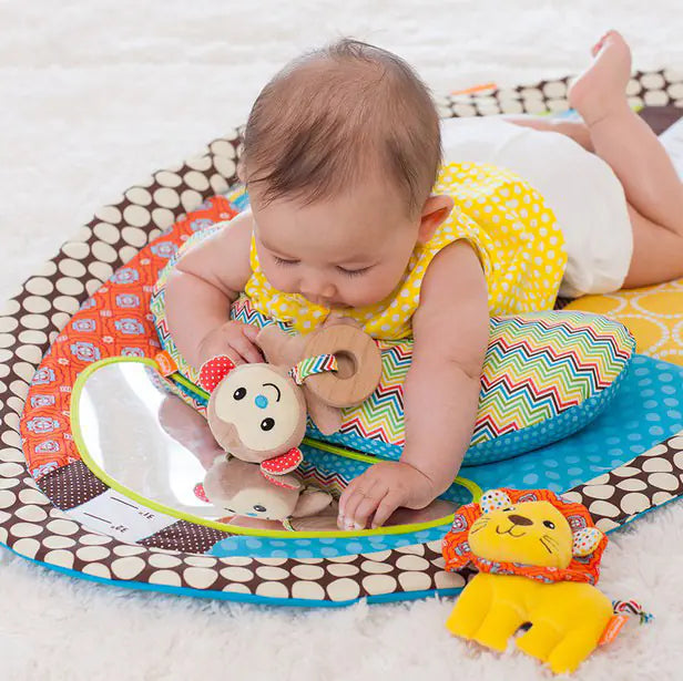 Sozzy Waterproof Tummy time Activity Mat