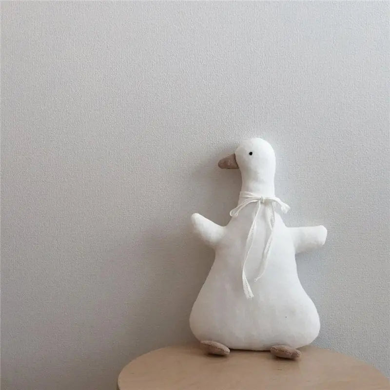 Adorable Duckling Plush Toy