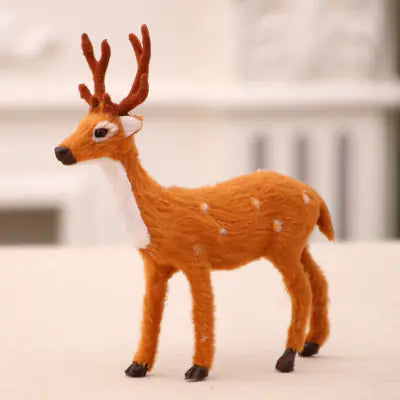 Christmas Decor Reindeer Toy