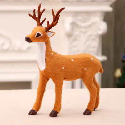 Christmas Decor Reindeer Toy