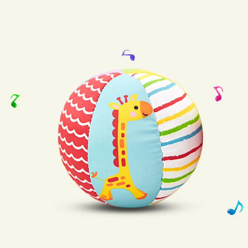 New Baby Puzzle Ball Toy