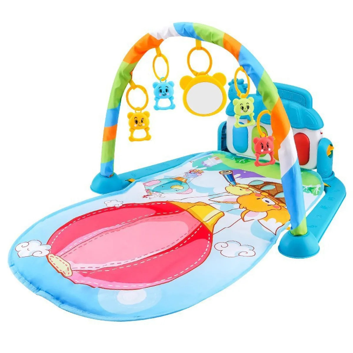 Infant Musical Pedal Toy