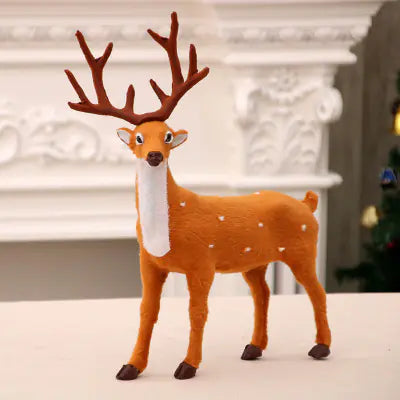 Christmas Decor Reindeer Toy