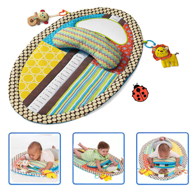 Sozzy Waterproof Tummy time Activity Mat