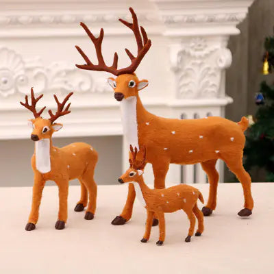 Christmas Decor Reindeer Toy
