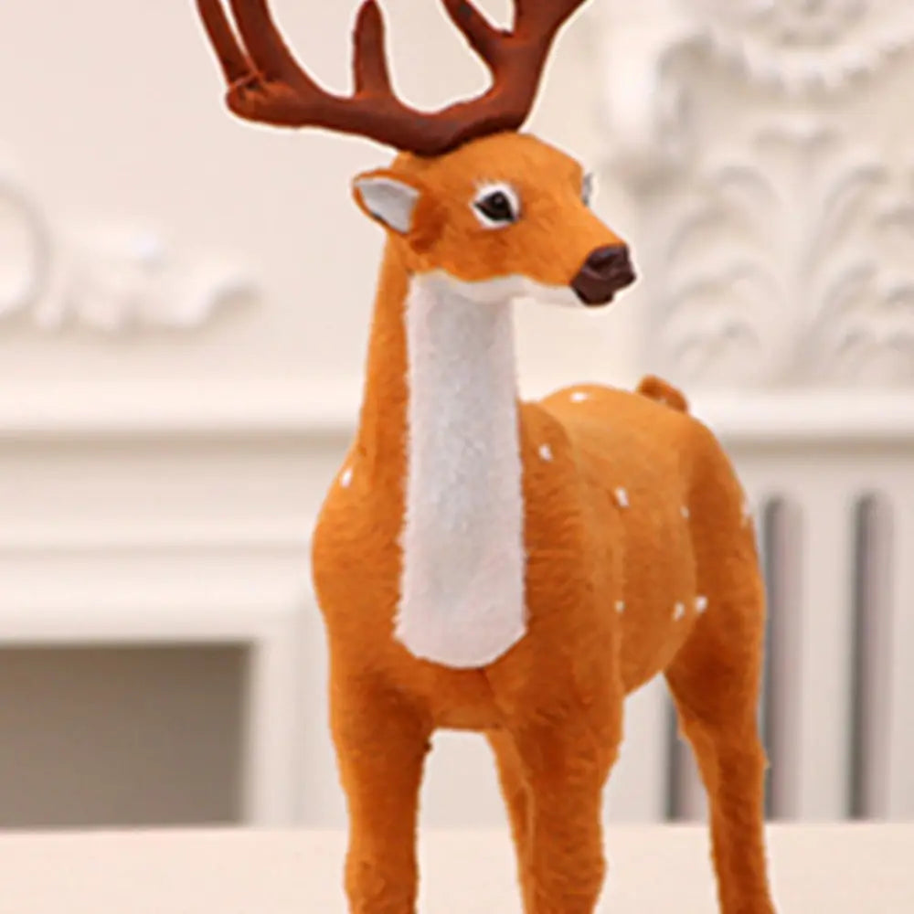 Christmas Decor Reindeer Toy