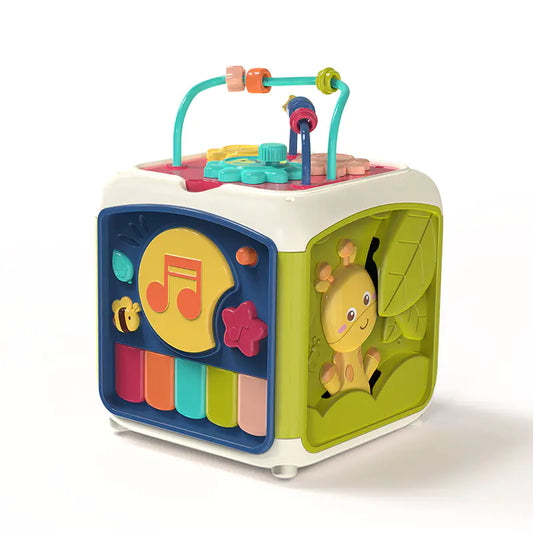 Baby Hand Drum Toy - Multifaceted Music Educational Toy