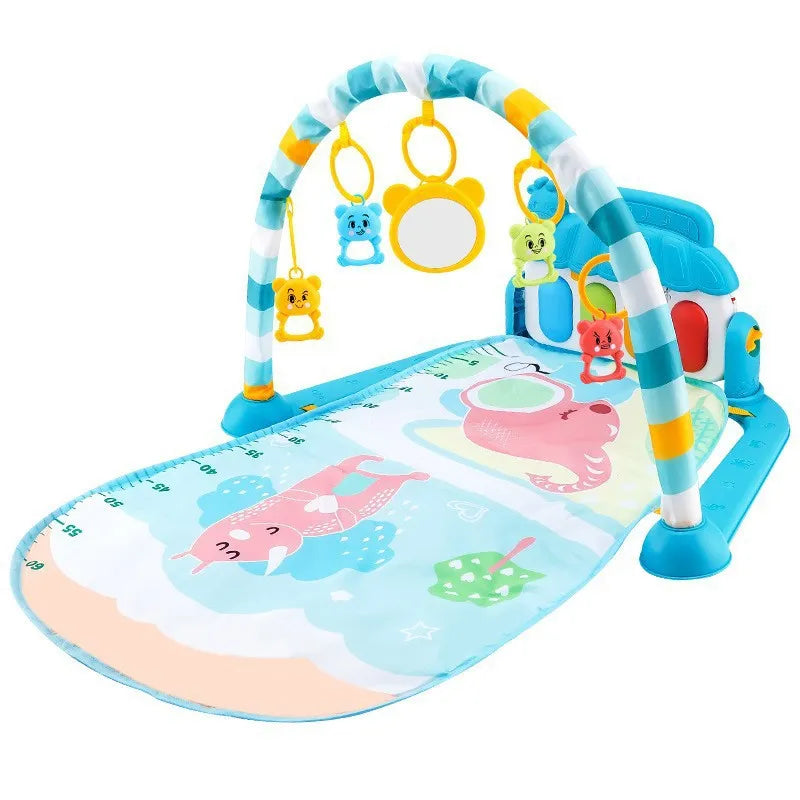 Infant Musical Pedal Toy