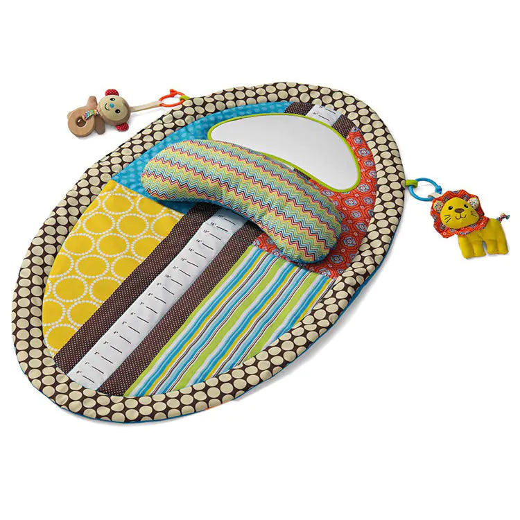 Sozzy Waterproof Tummy time Activity Mat