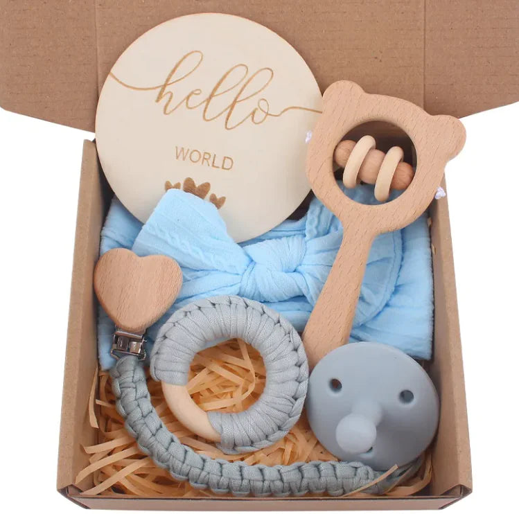 Baby Shower Gift Set (Newborn essentials)