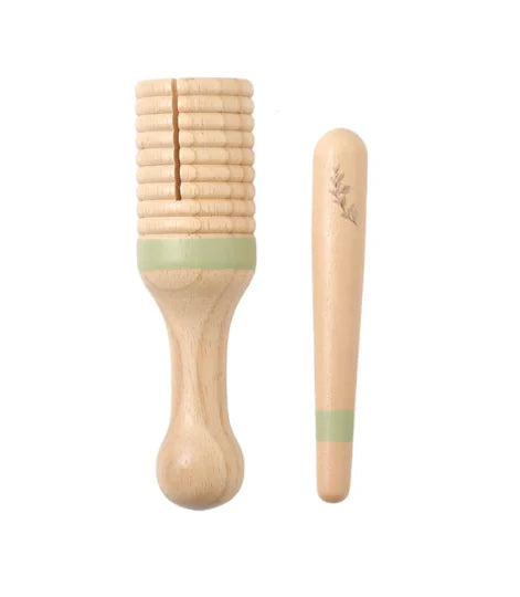 Baby Wooden Musical Toy Set