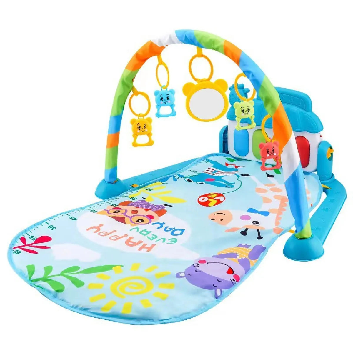 Infant Musical Pedal Toy