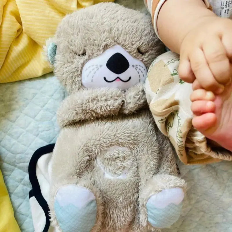 Soothe 'n Snuggle Otter Baby Sleep Music Toy