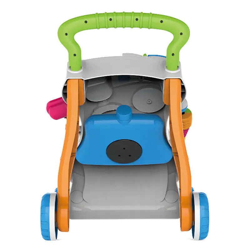 Baby Stroller, Walker Toy, Musical Push Cart