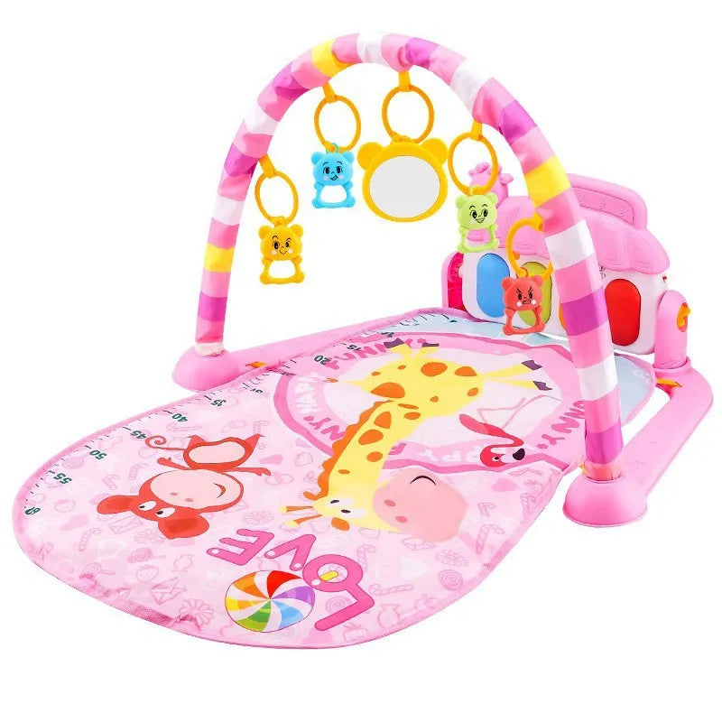 Infant Musical Pedal Toy