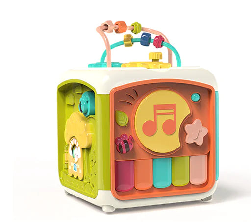 Baby Hand Drum Toy - Multifaceted Music Educational Toy