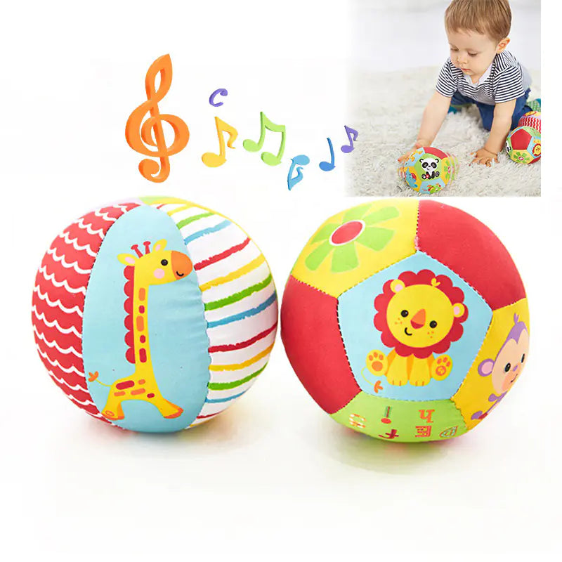New Baby Puzzle Ball Toy