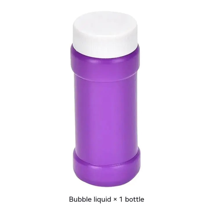 Santa's Musical Bubble Blower with Lights